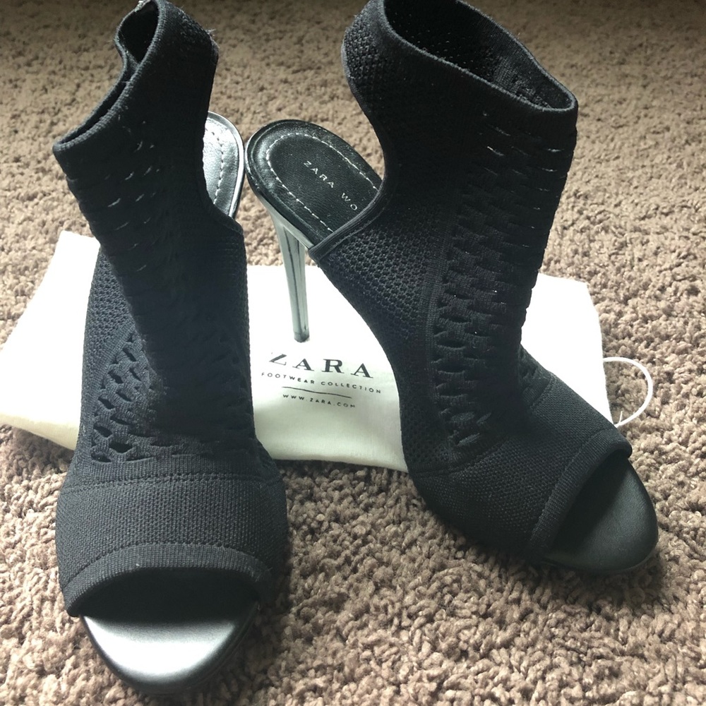 New ZARA high heels